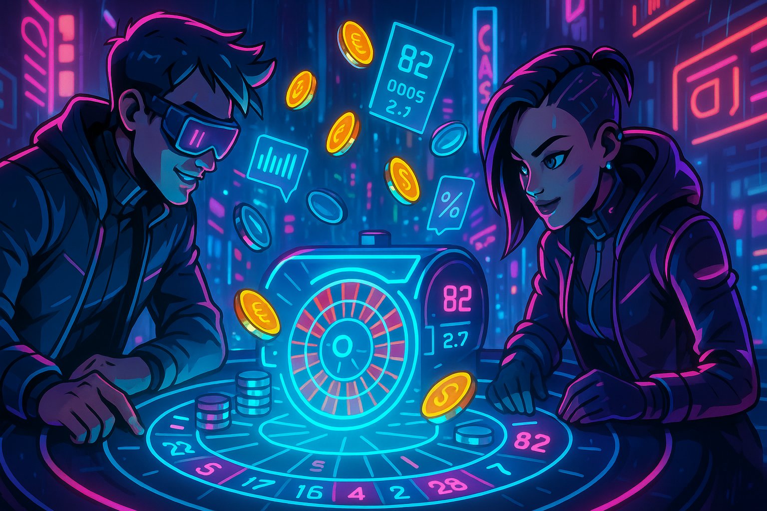 Roulette Table Game Online Casino Myanmar